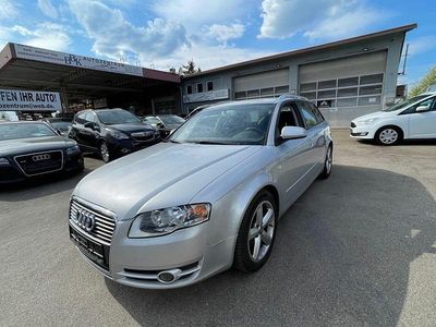 Gebraucht Audi A4 Sport 170 PS (125 kW) 2007 Silber Kombi