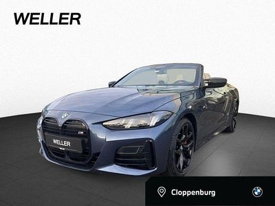 Second-hand BMW M440 M Sport 374 CP (275 kW) 2025 Albastru Berlinǎ