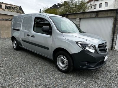 gebraucht Mercedes Citan 111 Kasten 109/ CDI extralang *Klima*1-HAND