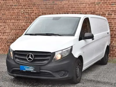 Gebraucht Mercedes Vito