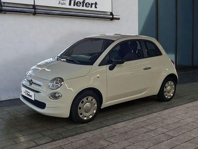Gebraucht Fiat 500 69 PS (50 kW) 2024 Kleinwagen