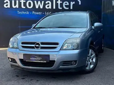 Gebraucht Opel Vectra