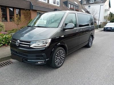 gebraucht VW Multivan T6T6/MULTIVAN/CARAVELLE Kurz Highline