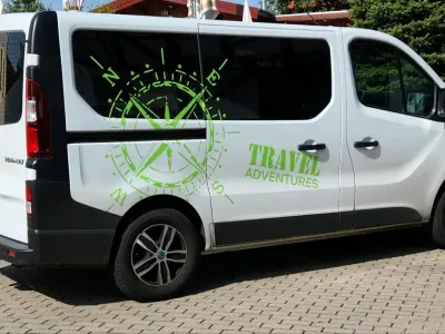 Gebraucht Renault Trafic 125 PS (91 kW) 2019 Weiß Van / Kleinbus