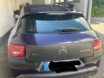 Citroën C4 Cactus