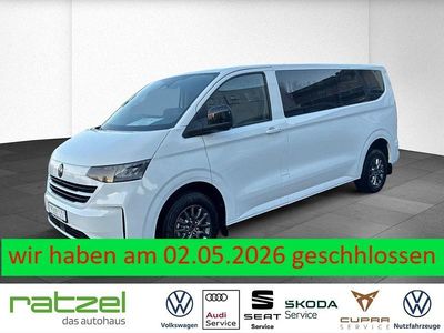 Nuova VW Caravelle Life 150 CV (110 kW) 2026 Bianco Furgone