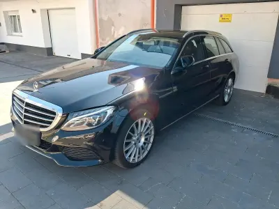 Gebraucht Mercedes C220