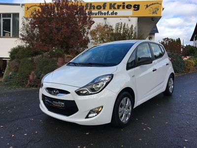 gebraucht Hyundai ix20 1.4 Classic