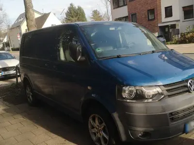 Brugt VW Transporter 179 HK (131 kW) 2010 Blå Van
