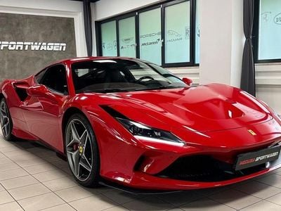 Ferrari F8