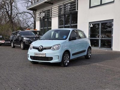 Gebraucht Renault Twingo Equilibre 30 kW (42 PS) 2022 Pastellblau Kleinwagen