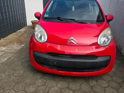 Gebraucht Citroën C1