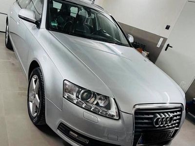 Gebraucht Audi A6 136 PS (100 kW) 2009 Silber Kombi