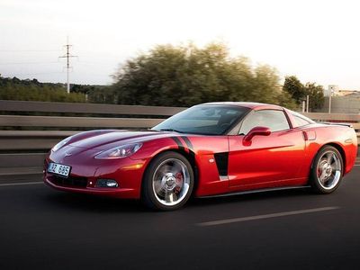 Corvette C6
