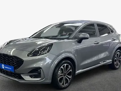 Neu Ford Puma ST-Line X 155 PS (114 kW) 2025 Silber SUV