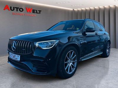 Gebraucht Mercedes GLC63 AMG AMG 476 PS (350 kW) 2021 Schwarz SUV