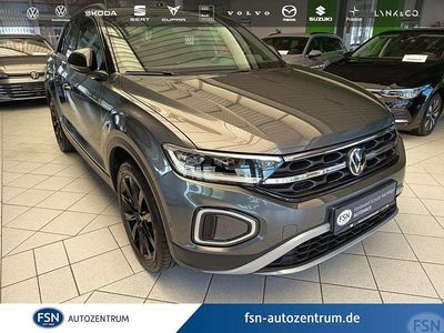 Second-hand VW T-Roc Style 150 CP (110 kW) 2024 Argintiu SUV