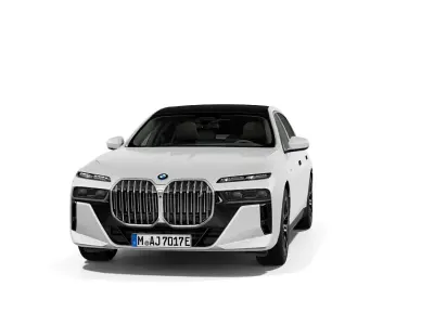 Gebraucht BMW i7