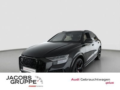 Gebraucht Audi RS Q8 Ambiente 600 PS (441 kW) 2023 Mythosschwarz metallic SUV