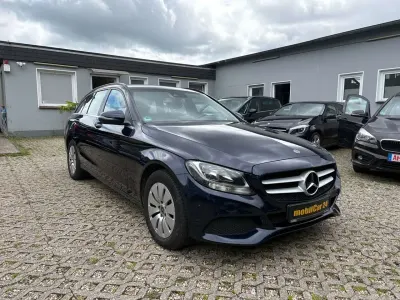 Gebraucht Mercedes C200