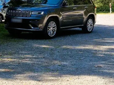 Brugt Jeep Grand Cherokee Summit 250 HK (183 kW) 2018 SUV