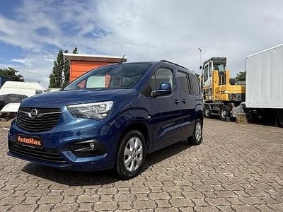 Gebraucht Opel Combo Life 131 PS (96 kW) 2020 Blau Van / Kleinbus