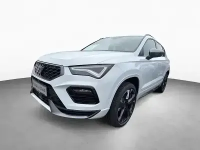 Nowe Cupra Ateca 190 KM (139 kW) 2026 Biały SUV
