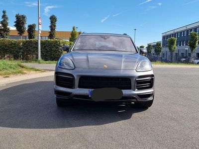 Gebraucht Porsche Cayenne 340 PS (250 kW) 2019 Grau SUV