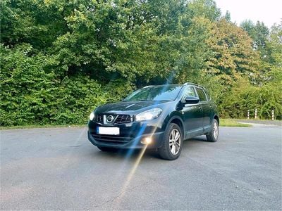 Nissan Qashqai +2