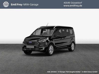 Gebraucht Ford Tourneo Titanium 120 PS (88 kW) 2020 Schwarz Kombi