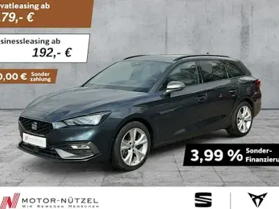 Occasion Seat Leon ST