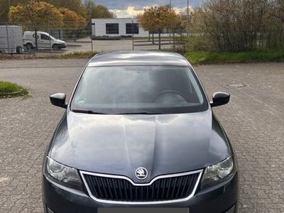 gebraucht Skoda Rapid 1.6 TDI 66kW Spaceback