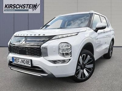 Gebraucht Mitsubishi Outlander P-HEV Diamant Edition 306 PS (225 kW) 2025 Titanweiß (metallic) SUV