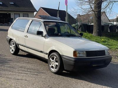Usata VW Polo 45 CV (33 kW) 1991 Bianco Coupé