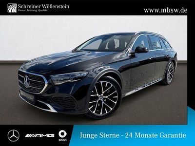 Usata Mercedes E300 313 CV (230 kW) 2025 Nero Station wagon