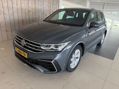 Gebraucht VW Tiguan Business 150 PS (110 kW) 2023 Grau SUV