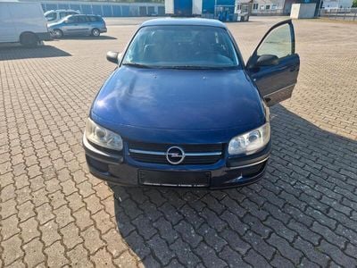 Opel Omega