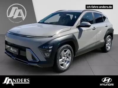 Neu Hyundai Kona Trend 150 PS (110 kW) 2026 Grau cyber grey / met SUV