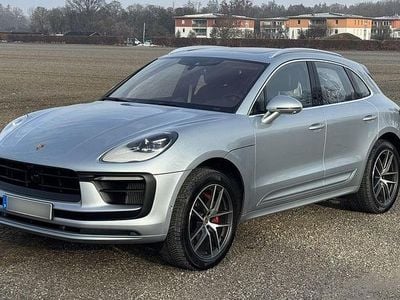 Gebraucht Porsche Macan 381 PS (280 kW) 2023 Silber SUV