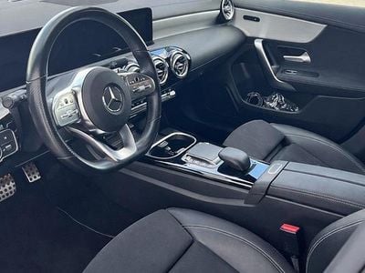 Gebraucht Mercedes CLA250e AMG line 2020 Grau Limousine