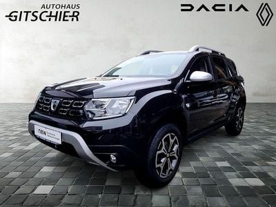 Gebraucht Dacia Duster Prestige 131 PS (96 kW) 2019 Schwarz SUV