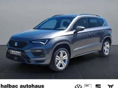 Neu Seat Ateca Black Edition 150 PS (110 kW) 2026 Grau SUV