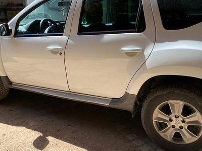 Usata Dacia Duster Celebration 125 CV (91 kW) 2014 Bianco SUV