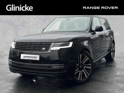 Santorini black Gebraucht 2025 Land Rover Range Rover HSE SUV | 139.880 € (Superpreis)