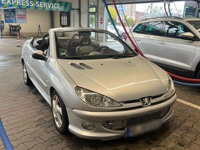 Peugeot 206 CC