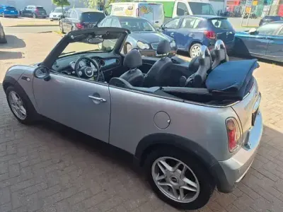 Gebraucht Mini Cooper 100 PS (73 kW) 2008 Andere Kleinwagen