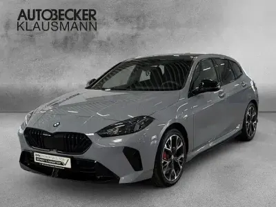 Gebraucht BMW 120 M Sport 170 PS (125 kW) 2025 Brooklyn grau metallic Kleinwagen