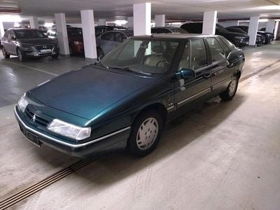 Gebraucht Citroën XM 167 PS (122 kW) 1995 Grün Limousine