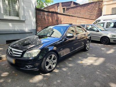 Mercedes C280