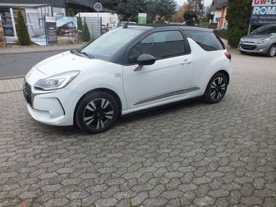 Citroën DS3 Cabriolet